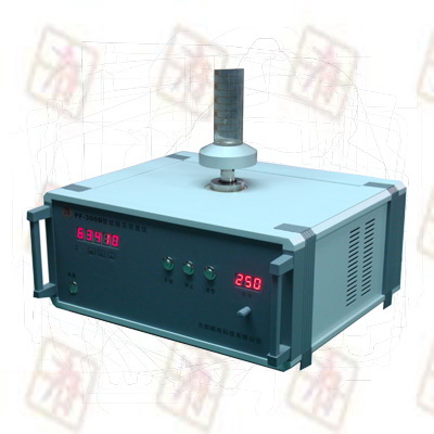 PF-400B型振實拍擊密度測試儀 PF-400B型振實拍擊密度測試儀